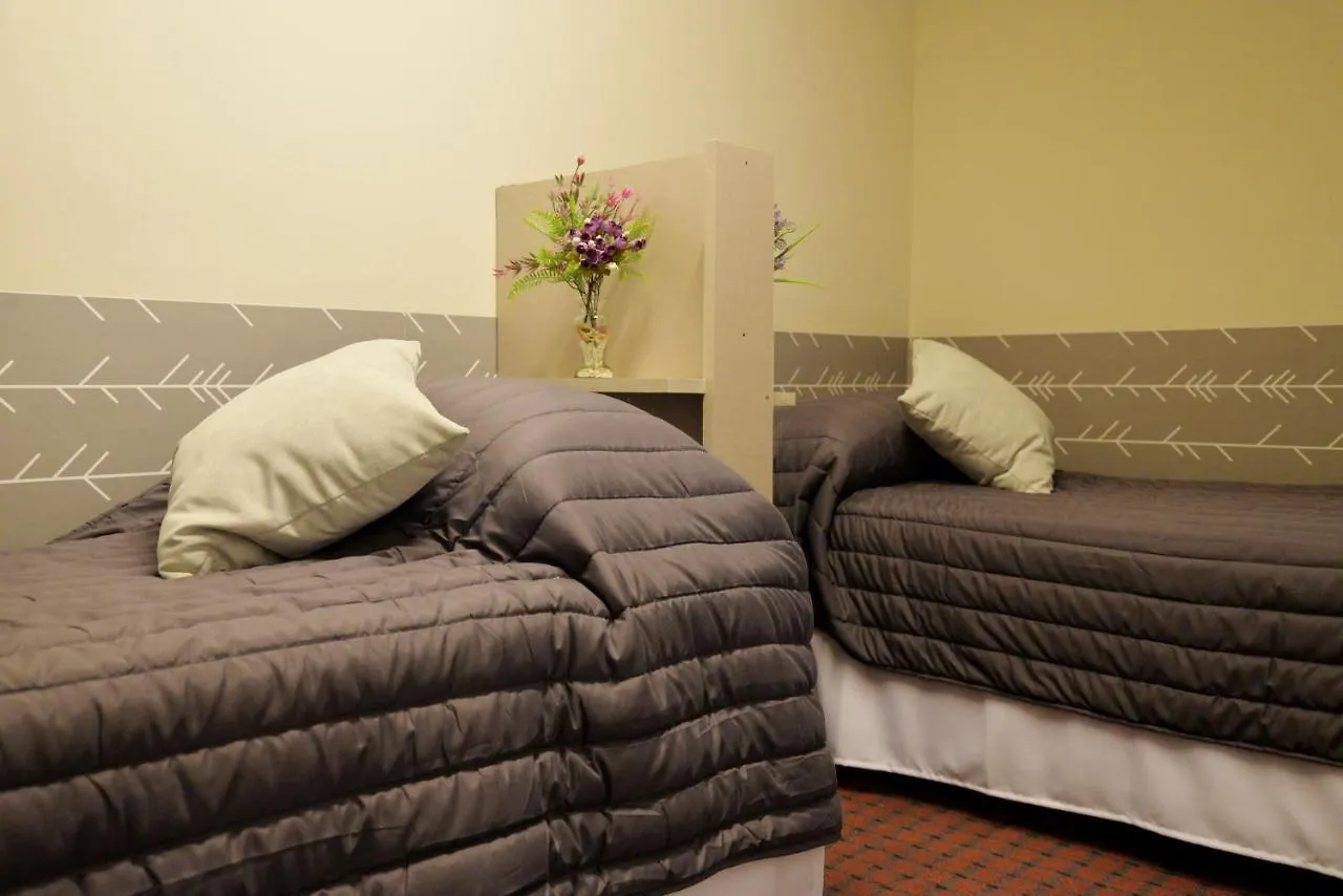 Hostel Kuyuk Mendoza Argentine