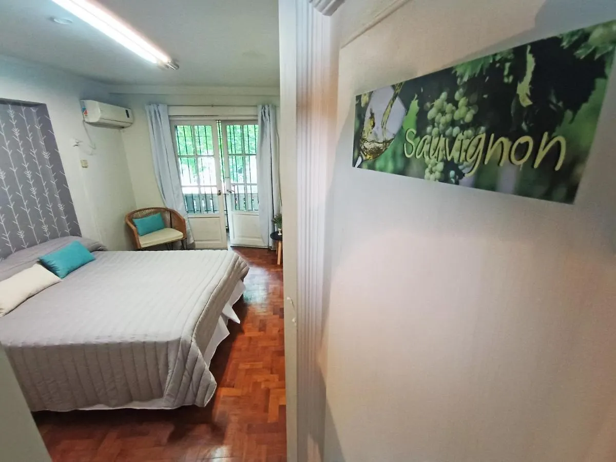 Hostel Kuyuk Mendoza Argentina