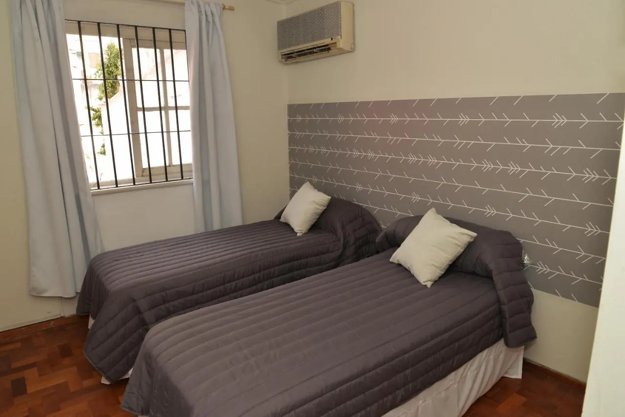 Hostel Kuyuk Mendoza