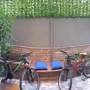Loft, Bikes & Optic Fibre Wifi By Bar St And Park Mendoza