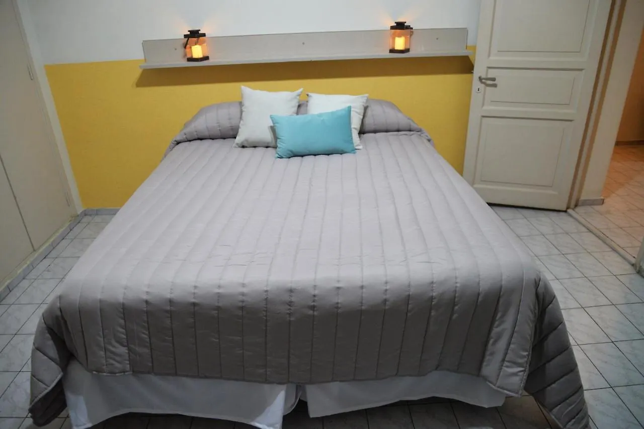 Hostel Kuyuk Mendoza 0*,  Argentina