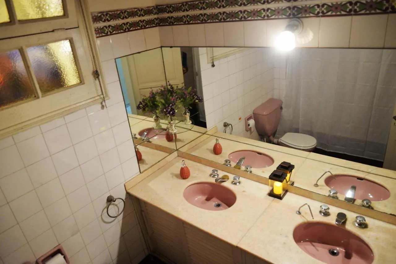 Hostel Kuyuk Mendoza
