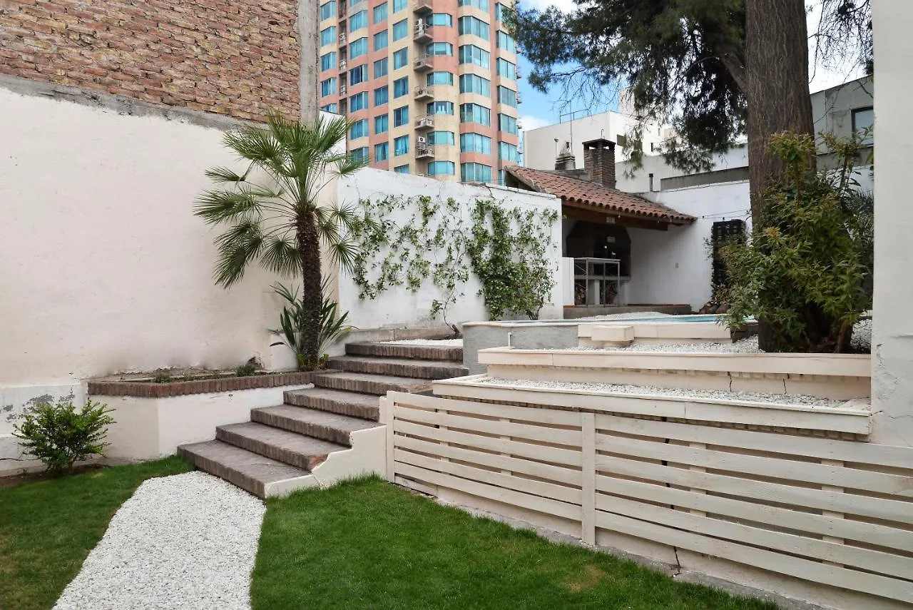 Hostel Kuyuk Mendoza 0*,  Argentina