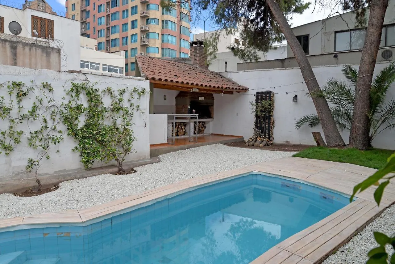 Hostel Kuyuk Mendoza Argentina